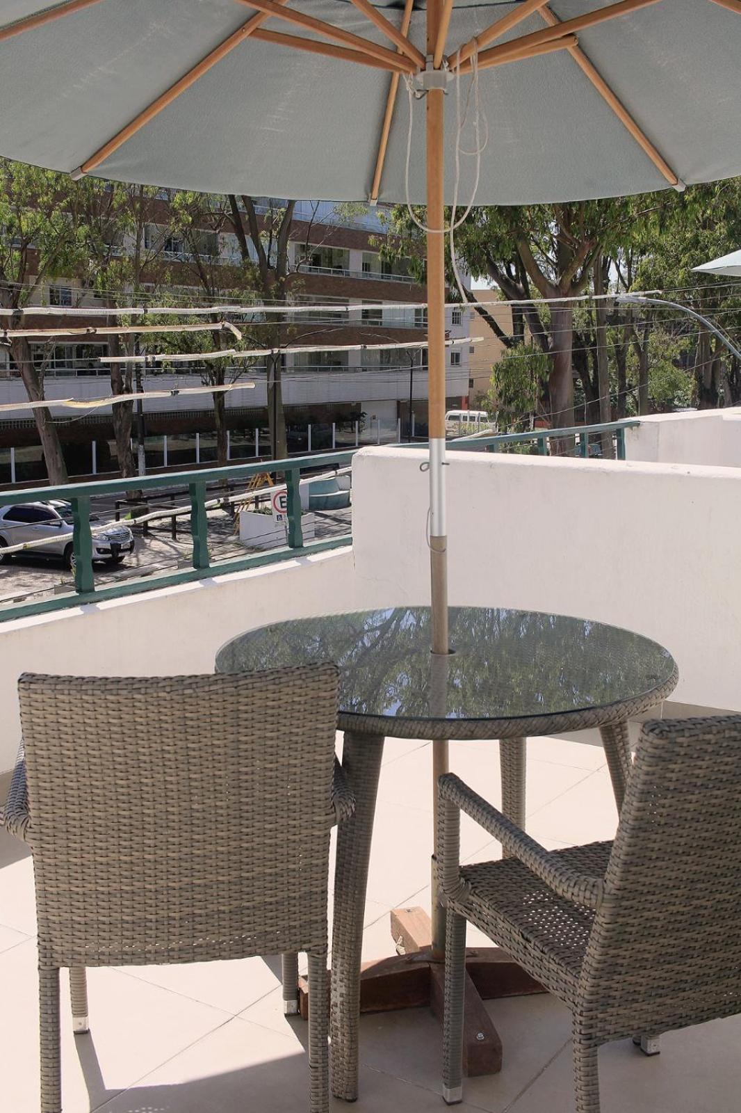 Hotel Atlântico Praia Cassino Exterior foto