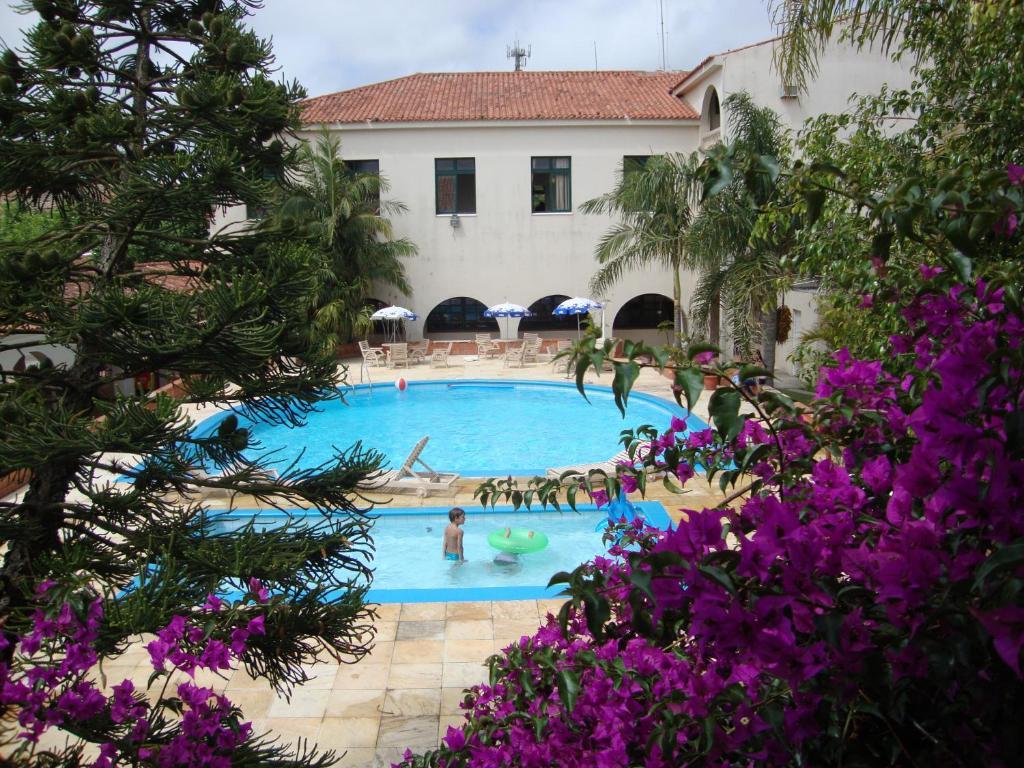 Hotel Atlântico Praia Cassino Quarto foto