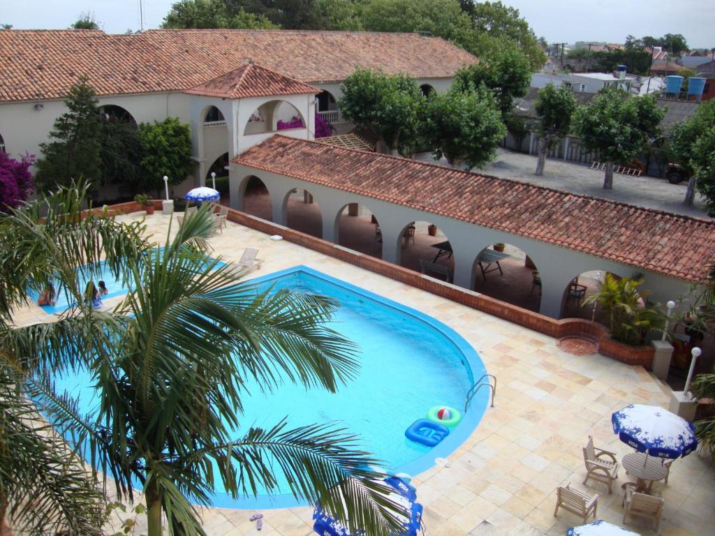 Hotel Atlântico Praia Cassino Exterior foto